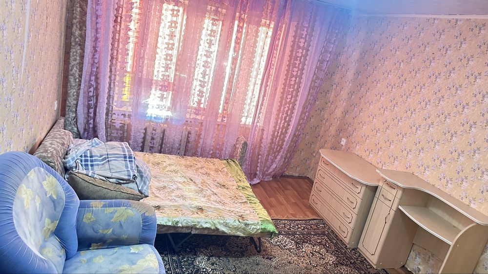 Сдам 1 комн кв абая 91