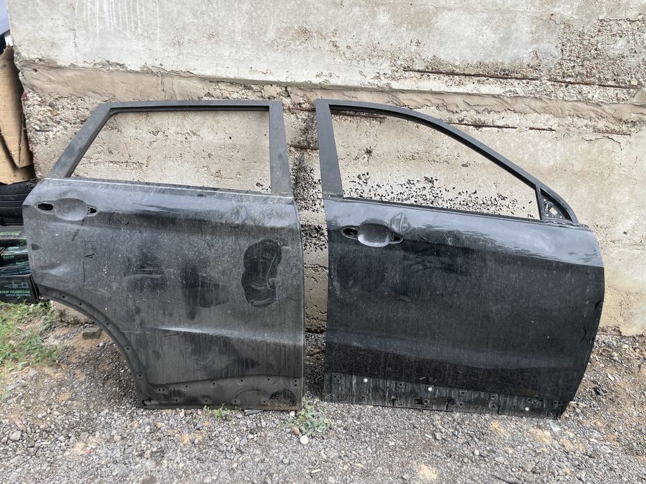Двери на авто х70 2024 оригинал