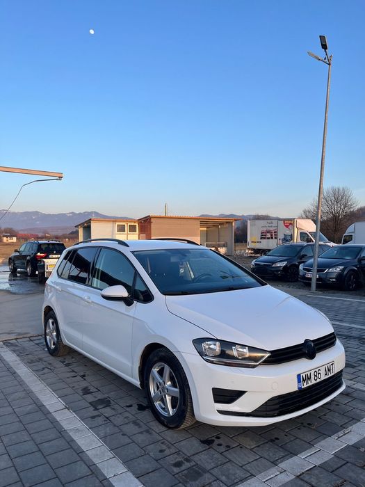 Volkswagen Golf Sportsvan VW Golf Sportsvan 1.6 TDI • Euro 6