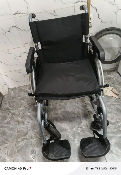 Инвалидная каляска