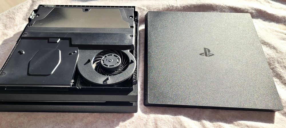 PlayStation 4 Pro с 1TB памет