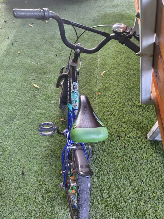 Bicicleta copii roti 14"