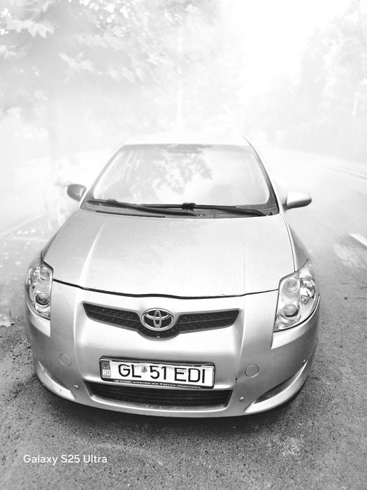 TOYOTA Auris 2008 — imagine 2