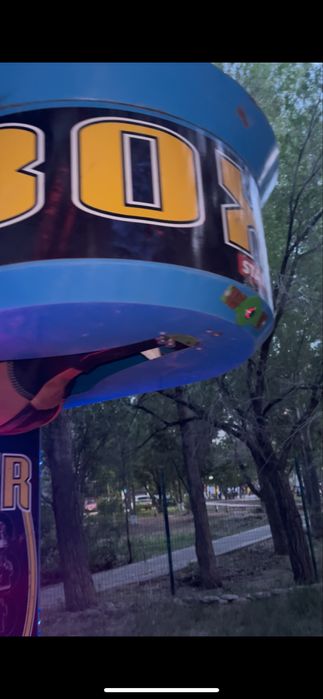 Силомер металлический.