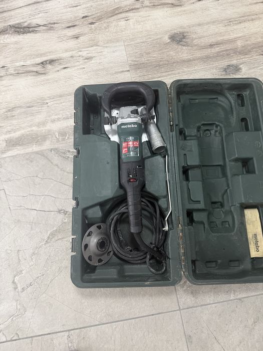 Vind Metabo RSEV19-125RT 3800-8200rpm