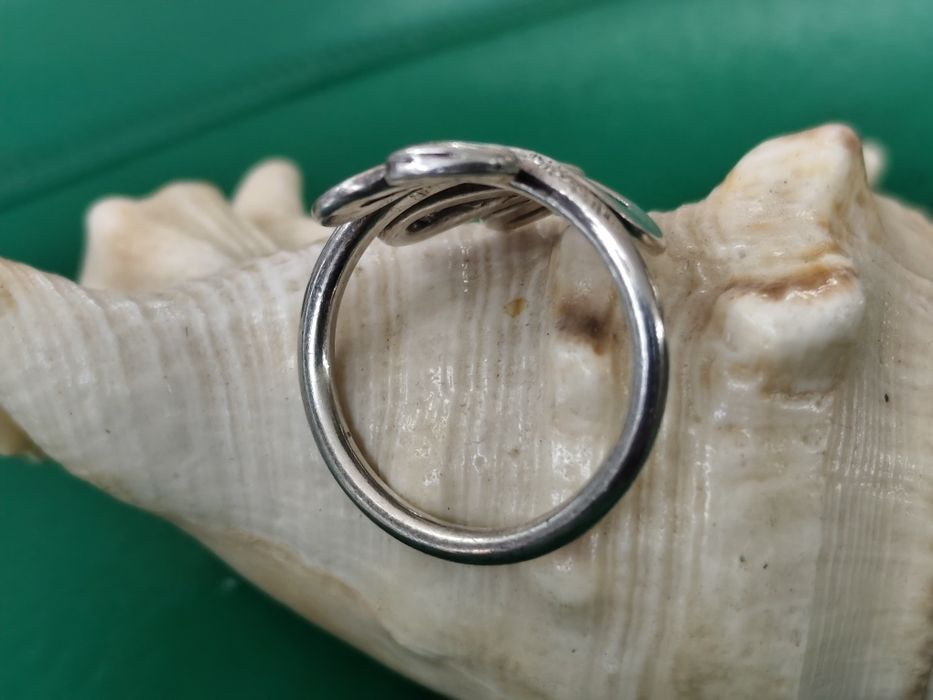 Сребърен пръстен 925