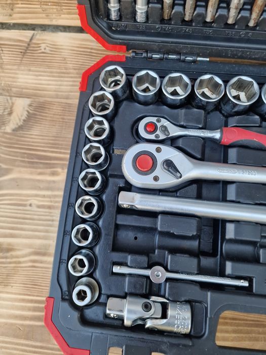 Trusa GEDORE Red, tubulare , imbus etc