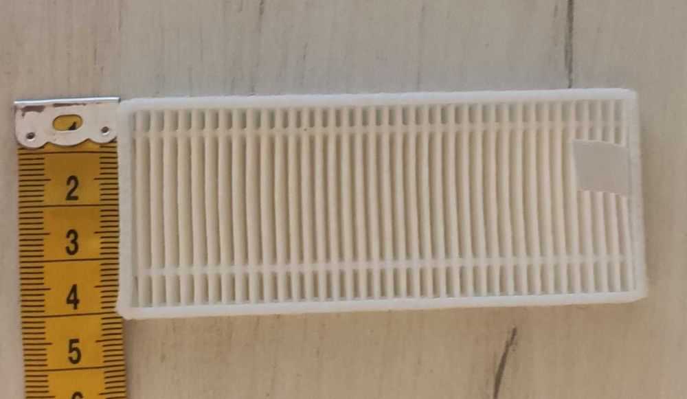 Филтур за прахосмукачка робот