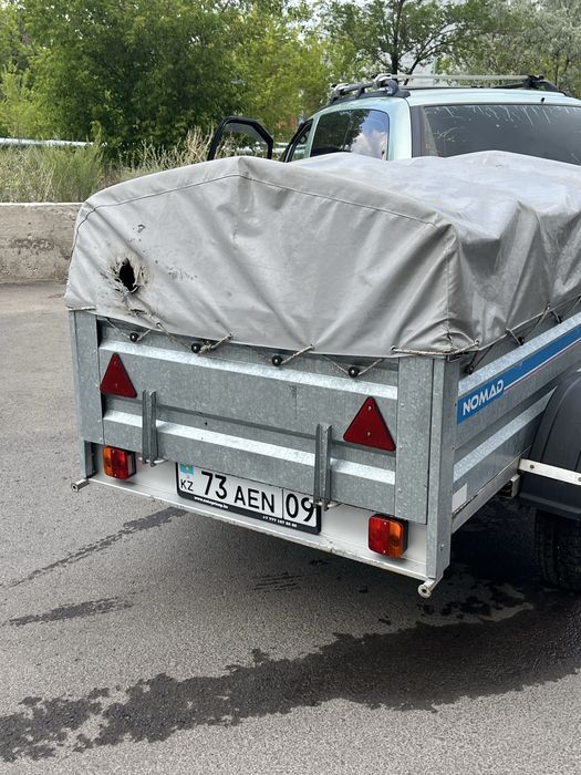 Прицеп длина 2 ширина 1.3