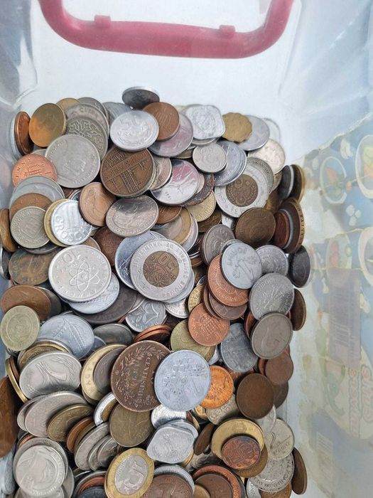 Vând sau schimb monede an 1941 regatul României și din țări străine