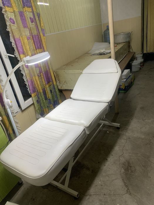 Кушетка. Косметология.