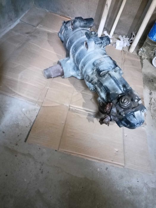 Гур рулевого управления