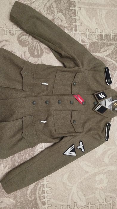 Немецкий китель СС м42