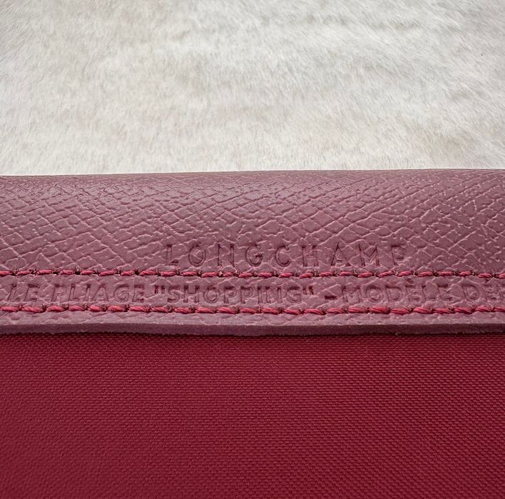 Le Pliage Green M Tote bag