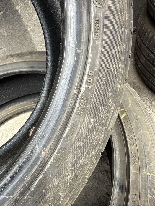 275-40-22 dunlop sp quattromaxx