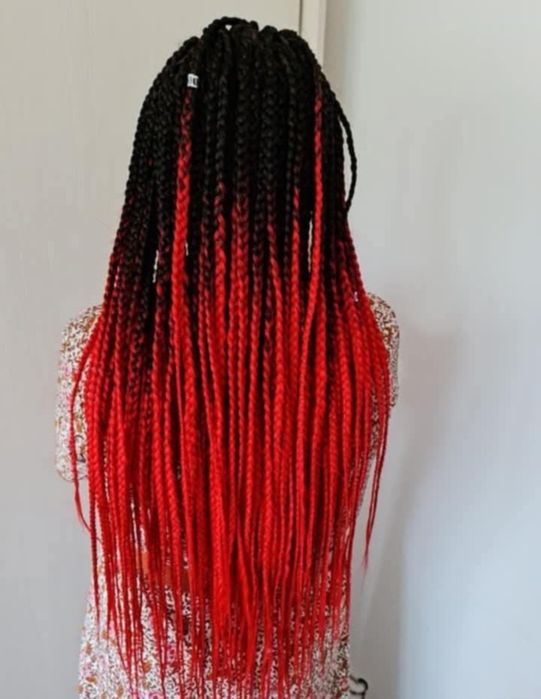 Realizez codite afro