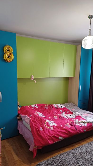 Mobilier camera copii