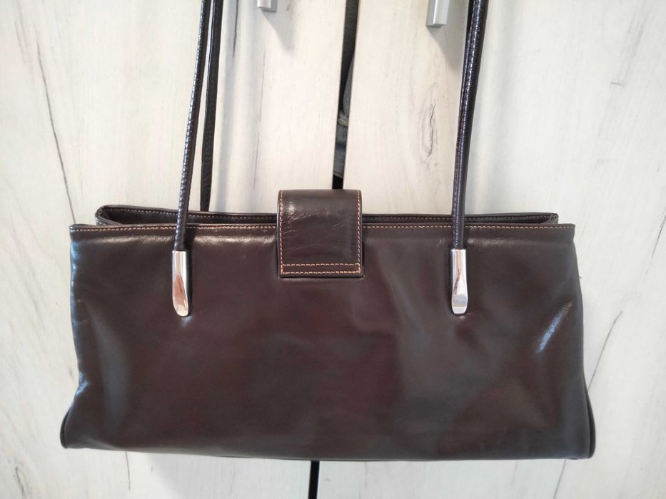 Geantă din piele, Gucci  !