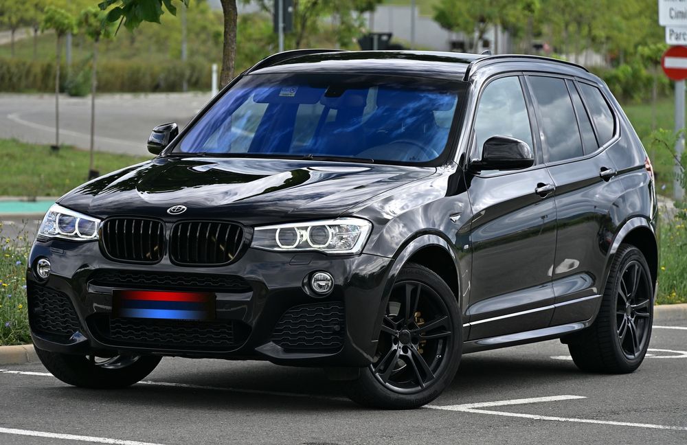 BMW X3 F25 3.0D