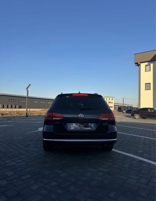 VOLKSWAGEN Passat 2011 — imagine 3