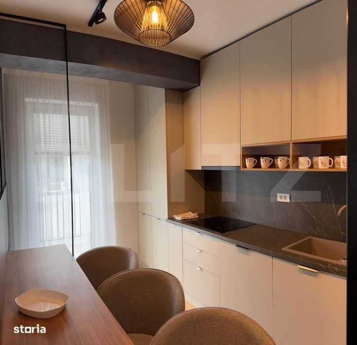 Apartament cu 2 camere, Central Brasov/Parcare Subterana/Vitus Residen