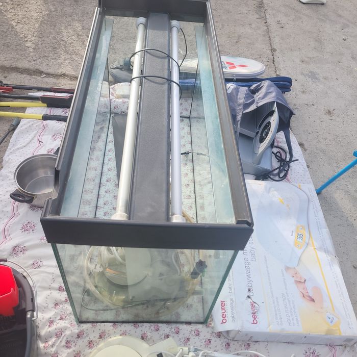 Acvariu mare din Austria