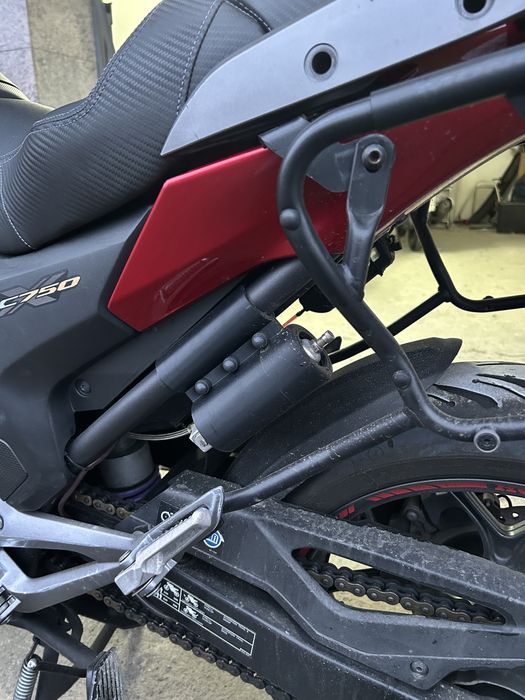 Honda NC 750 X      2015