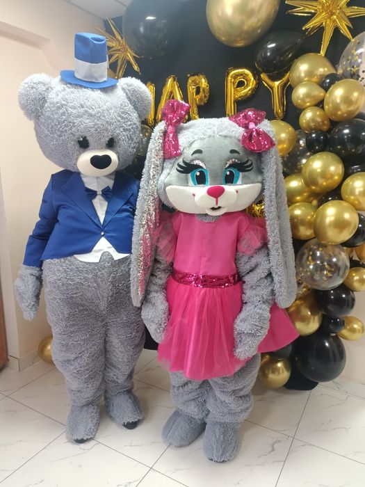 Teddi Tobi & Zaika Tina – Украшаем ваш праздник!