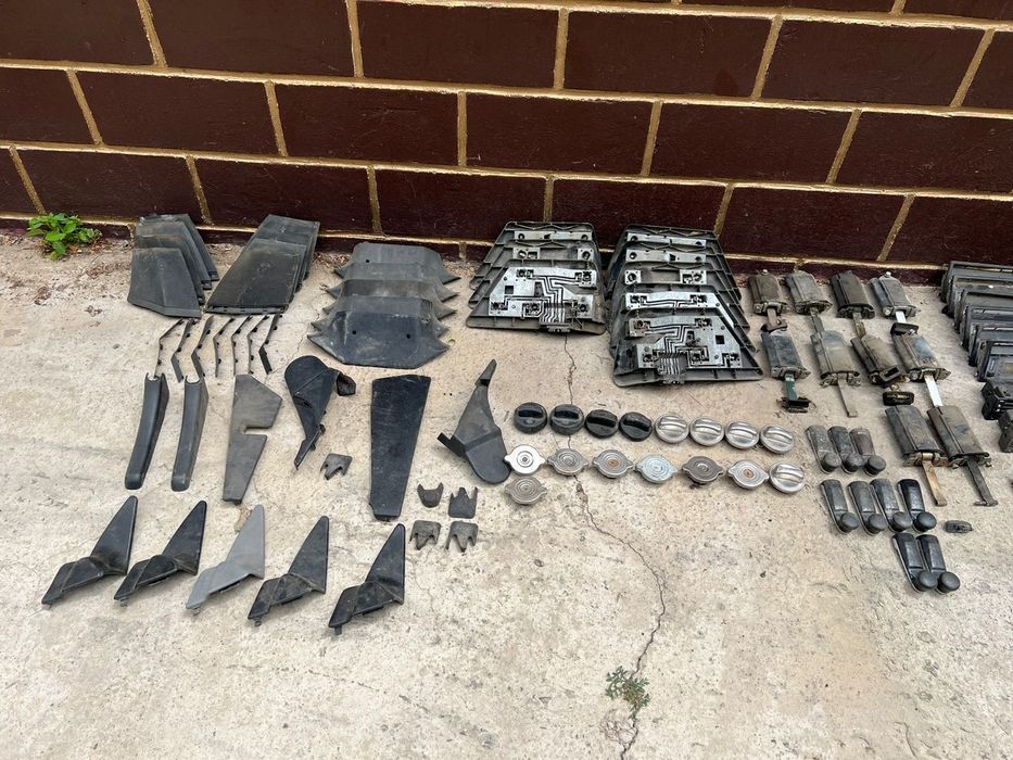 Мерседес 124 запчасти сатылады