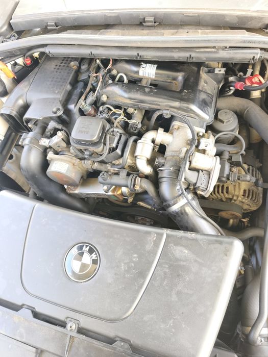 Vând motor M47 e90 ,e91 de 164 cp