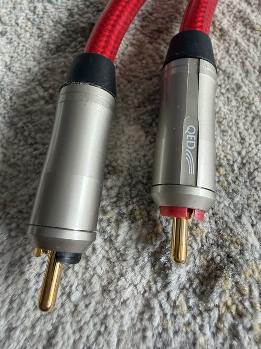 Cablu QED Reference Audio 40i 3m