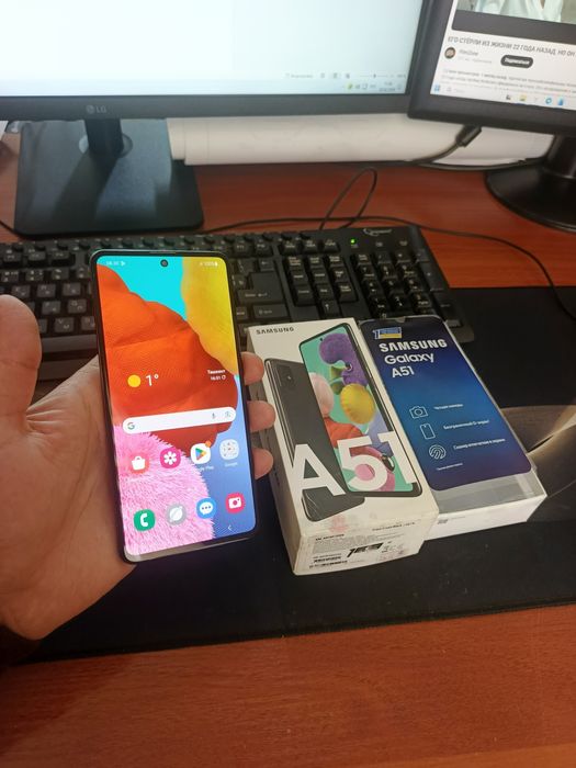 Samsung A51 64gb iwlawi zur aybi yuq tozza telefon uyaltirmaydi
