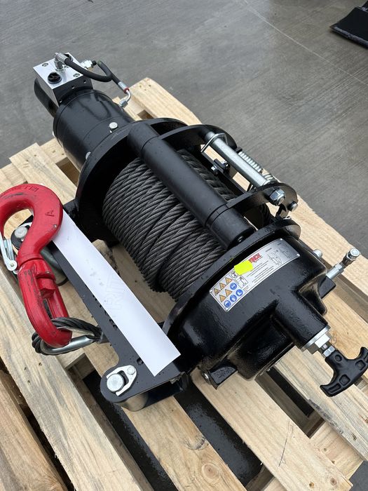 Troliu hidraulic 18 tone 18.000pw