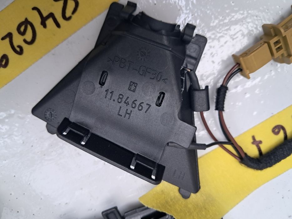 Модул нагревател стъкло Mercedes w213 W205 EQC GLA