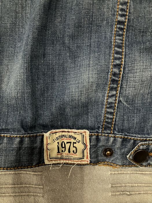 Дънково яке ZARA