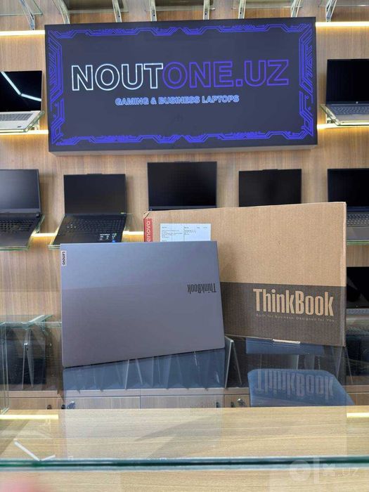 Ноутбук Lenovo ThinkBook 14 Intel Core 7 240H 16/512GB 14.0" WUXGA IPS
