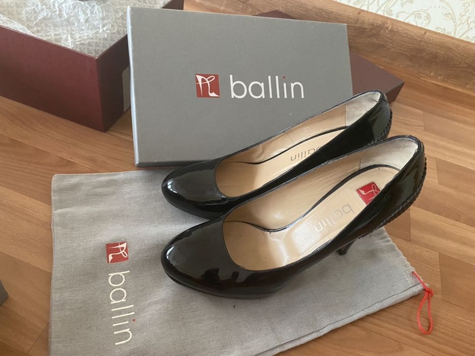 Ballin туфли