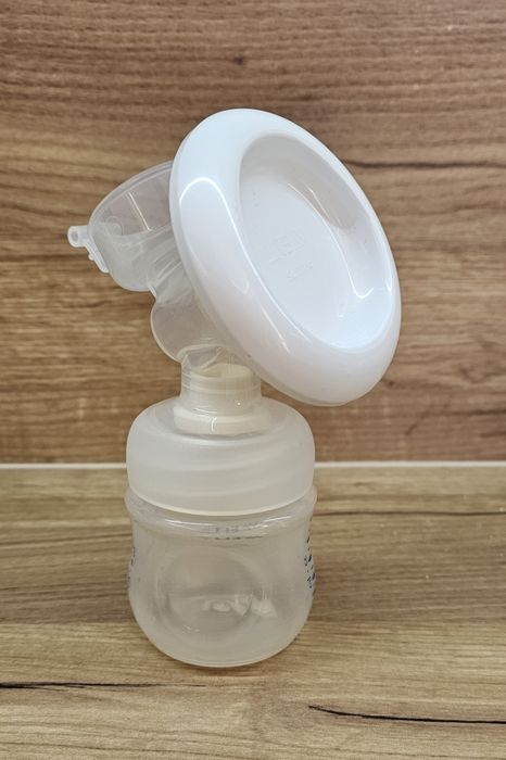 Philips Avent. Единична електрическа помпа за кърма Comfort
Единична е