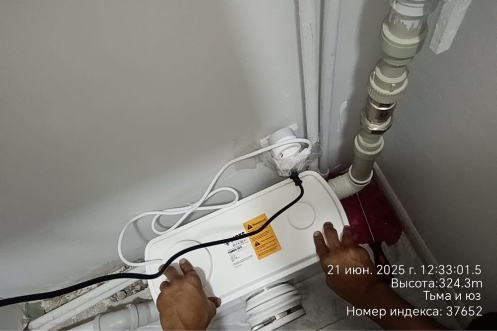 Профессиональный сантехник 24/7