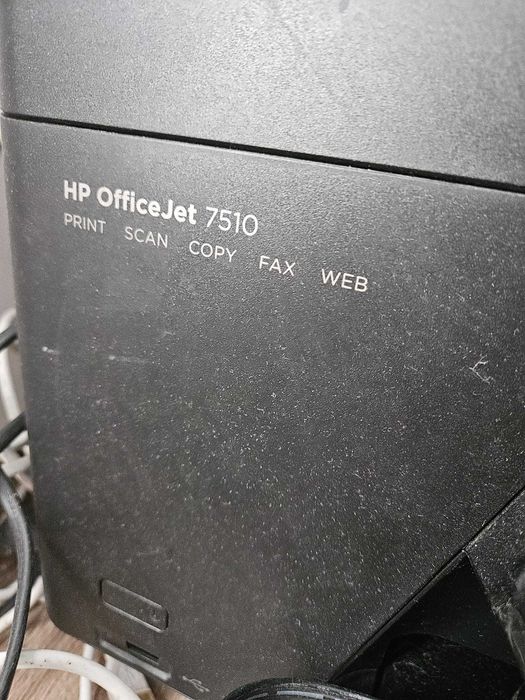 Imprimanta HP 7510, Bucuresti