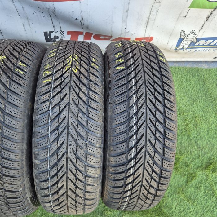 175 65 15 Nokian noi m+s