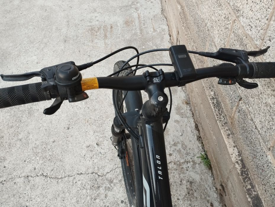 Велосипед Giant Talon 3