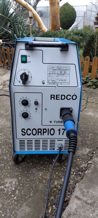 Redco Scorpio 170