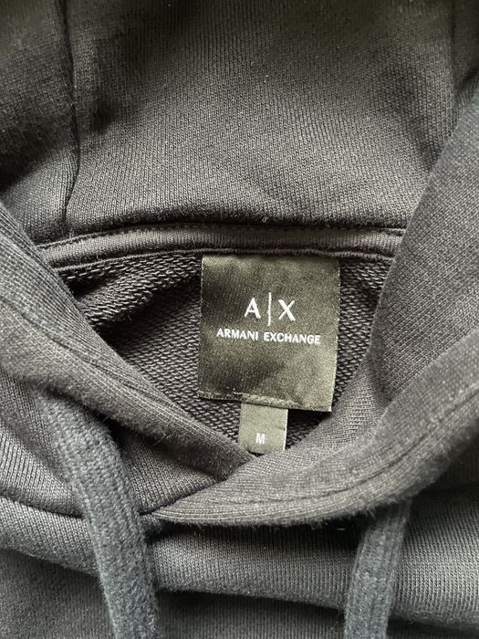 ARMANI EXCHANGE A|X Hoodie/мъжки суичър/худи М