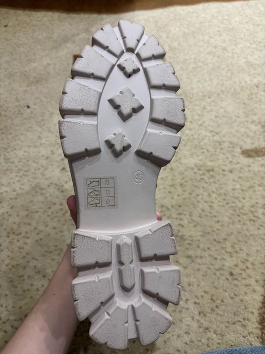 Продам кож. лоферы