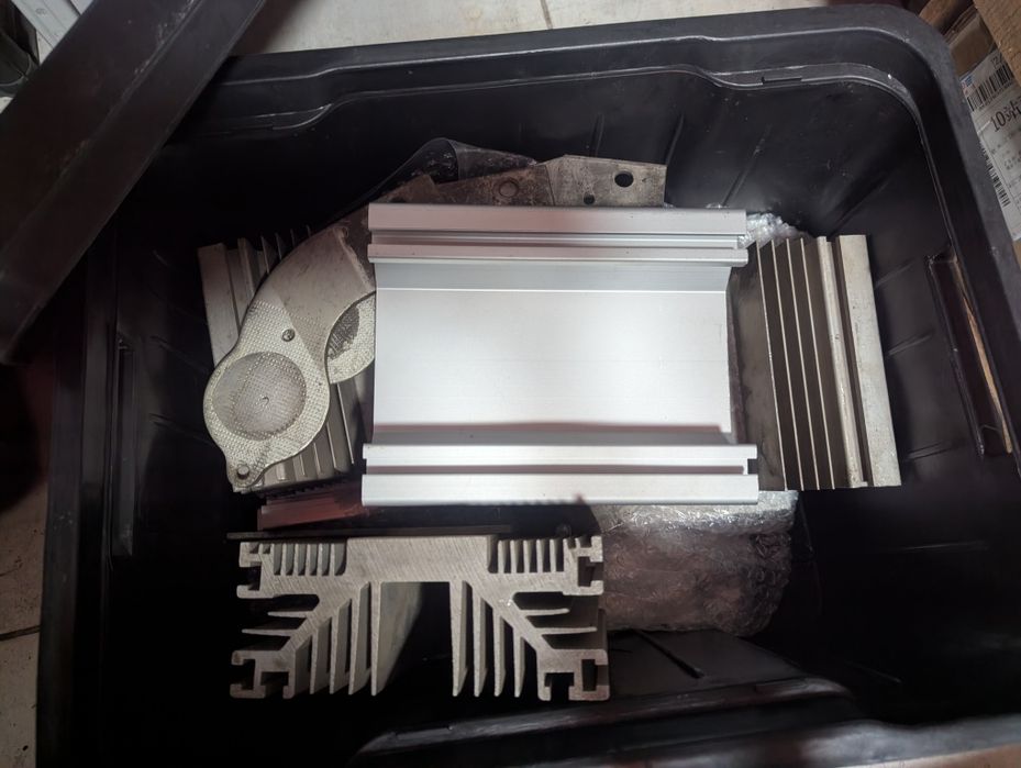 Радиаторы для электроники, светодиодов