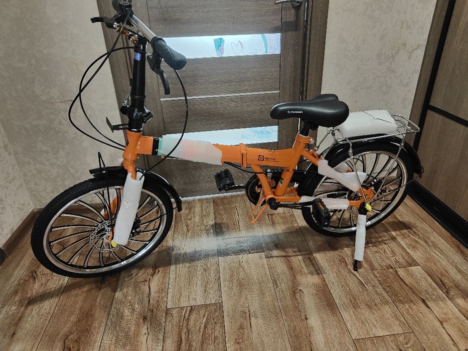 Продам Велосипед складной детский