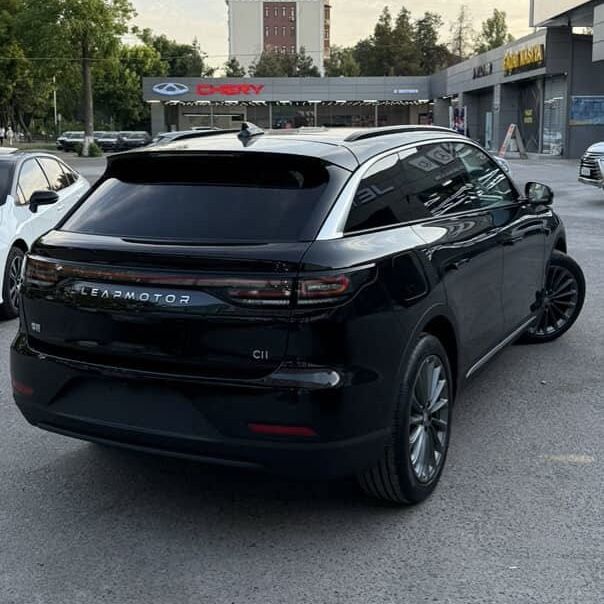Leapmotor C11 full 580km 2025