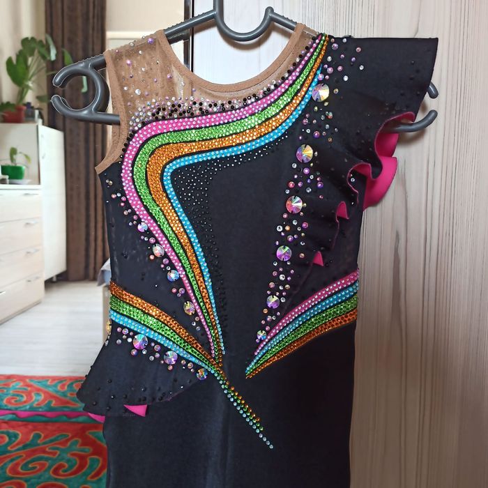 Гимнастический купальник