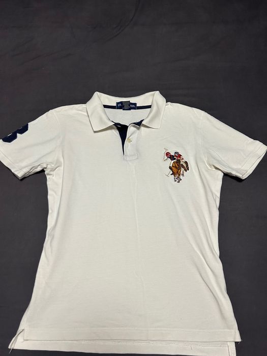 Тениски Polo by Ralph Lauren и Nike